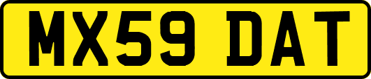 MX59DAT