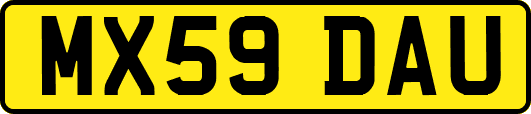 MX59DAU