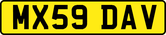 MX59DAV