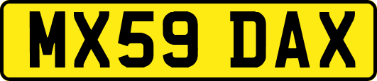 MX59DAX