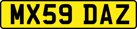 MX59DAZ