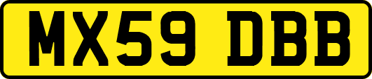 MX59DBB