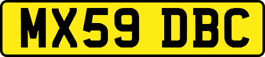 MX59DBC