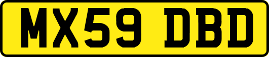 MX59DBD