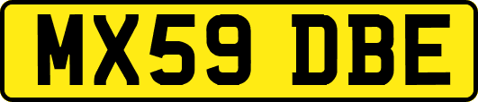 MX59DBE