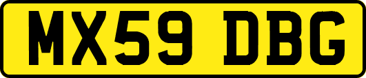 MX59DBG