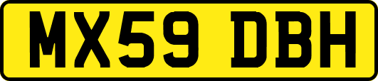 MX59DBH
