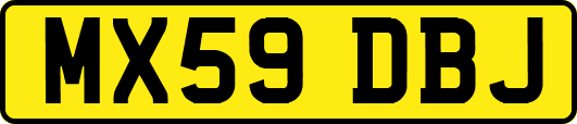 MX59DBJ