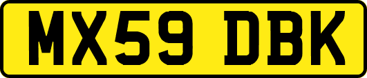 MX59DBK