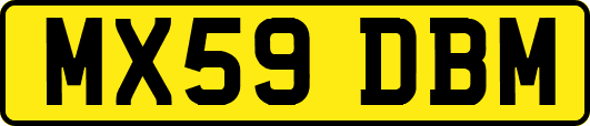 MX59DBM