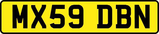 MX59DBN