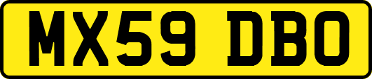 MX59DBO