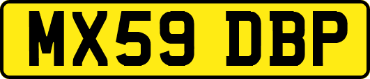 MX59DBP