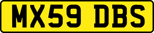 MX59DBS