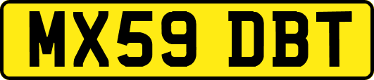 MX59DBT