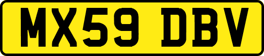 MX59DBV