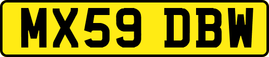 MX59DBW