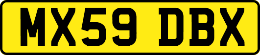 MX59DBX