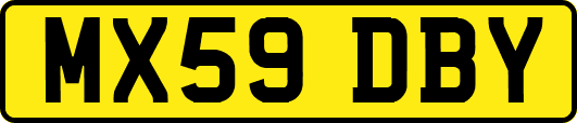 MX59DBY