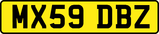 MX59DBZ