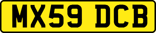 MX59DCB