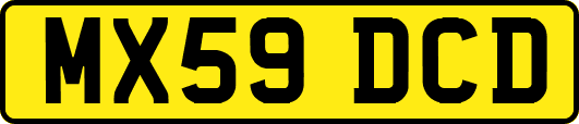 MX59DCD