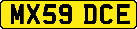 MX59DCE