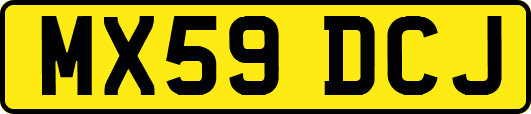 MX59DCJ