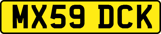MX59DCK