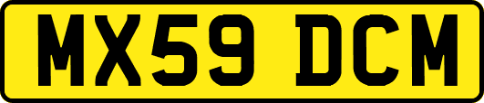 MX59DCM
