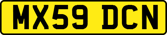 MX59DCN