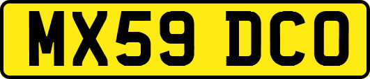 MX59DCO