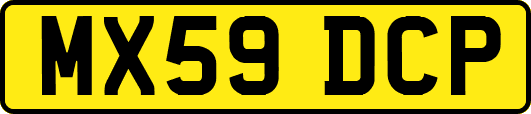MX59DCP