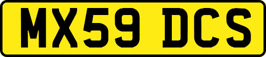MX59DCS
