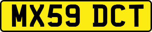 MX59DCT