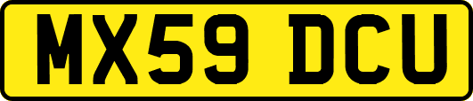MX59DCU