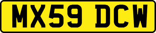 MX59DCW