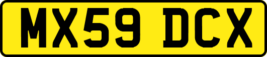 MX59DCX