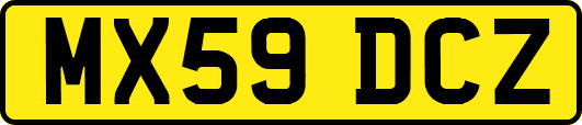 MX59DCZ