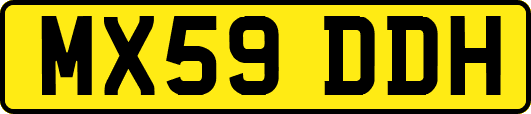 MX59DDH