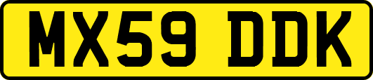 MX59DDK
