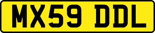 MX59DDL