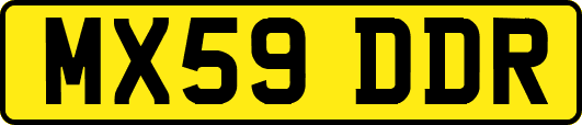 MX59DDR