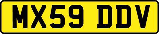 MX59DDV