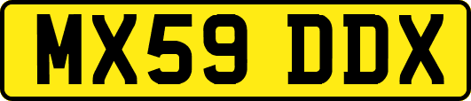 MX59DDX