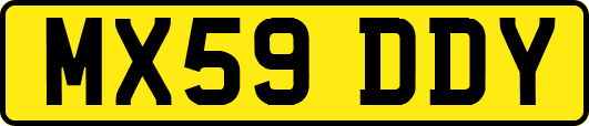 MX59DDY
