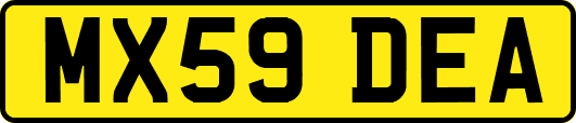 MX59DEA