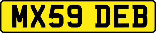 MX59DEB