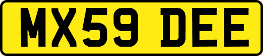 MX59DEE