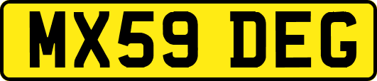MX59DEG